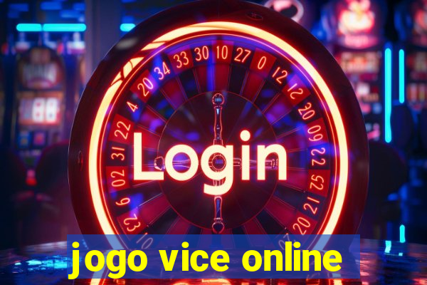 jogo vice online